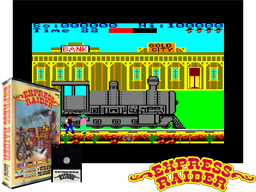 Express Raider